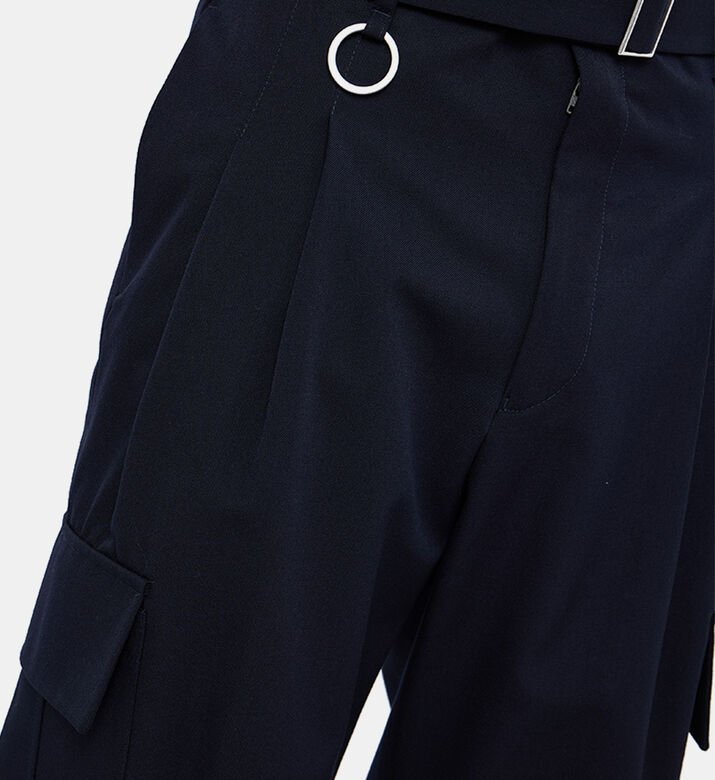 بنطال بجيب كارجو