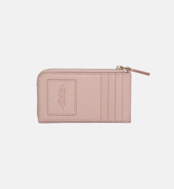 Marc Jacobs Wallet Top Zip Multi, Light-pink, Packshot View