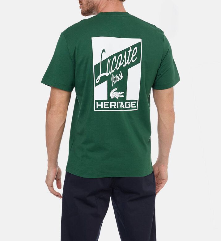 Lacoste Ts, Model View