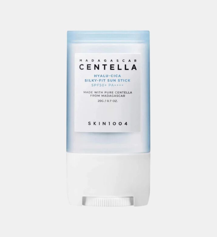 Skin1004 Madagascar Centella Hyalu-cica Silky Sunstick, Packshot View