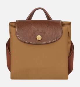 Longchamp Ultra-lightweight Backpack, Brown, Packshot View