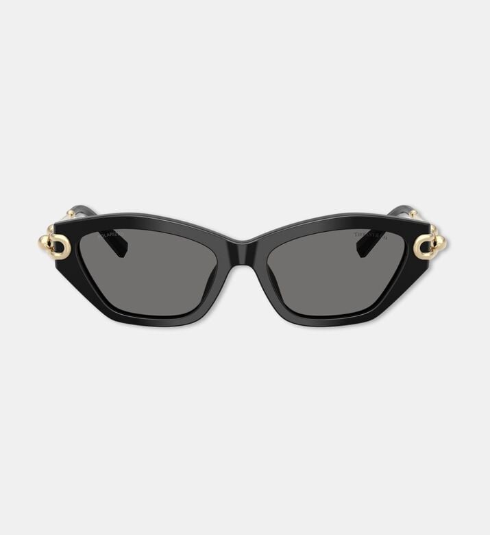 Tiffany & Co. Acetate Butterfly Sunglasses, Packshot View