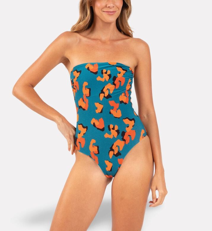 Rio De Sol Swst One Piece, Model View