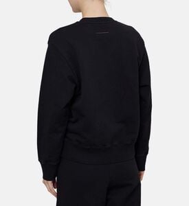 Bold Logo-print Sweatshirt Bold Logo-print Sweatshirt