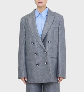 Double-breasted Blazer