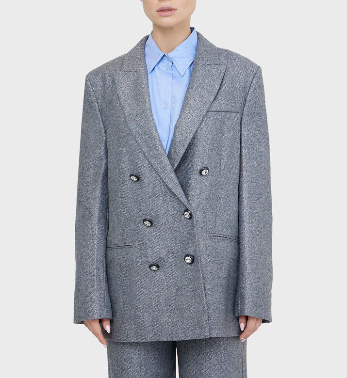 Double-breasted Blazer Double-breasted Blazer