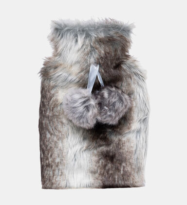 Fluffy Faux Fur Heater