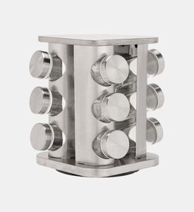 Stainless Steel Stand 12-pieces Set Stainless Steel Stand 12-pieces Set