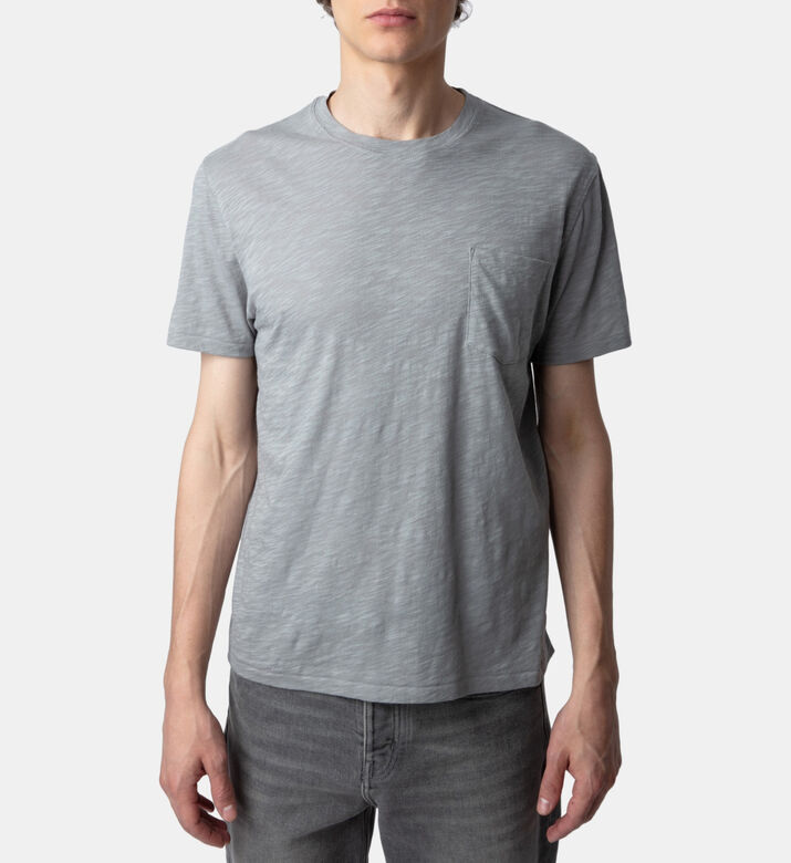Stockholm Flamme Skull T-shirt Stockholm Flamme Skull T-shirt