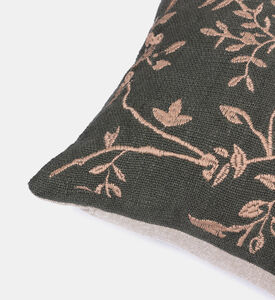 Sharma Handloom Throw Filled And Vaccumed Cushion