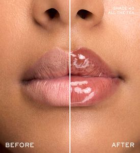Lancome Lip Id&ocirc;le Juicytreat Lip Oil Gloss, 40-all-the-tea, Packshot View