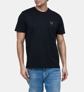 Nature-inspired Print T-shirt Nature-inspired Print T-shirt