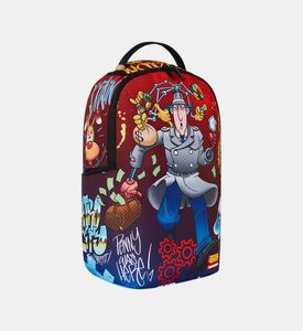 Inspector Gadget Backpack