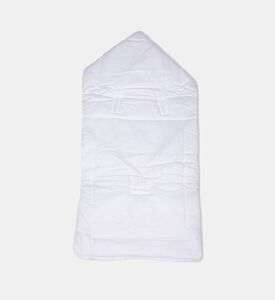 Cotton Monogramme Baby Nest