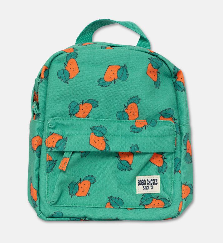 Bobo Choses Bag Tangerine, Packshot View