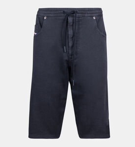 شورت رياضي بقصّة D-كرولي