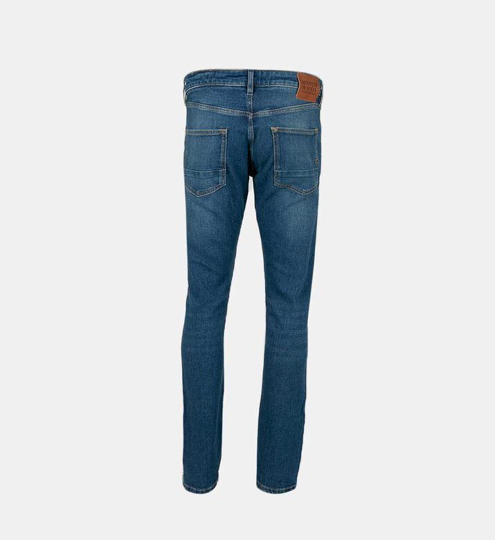 Ralston Regular Organic Cotton Jeans