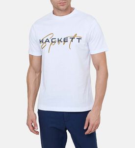 تيشيرت ريزورت بطبعة شعار