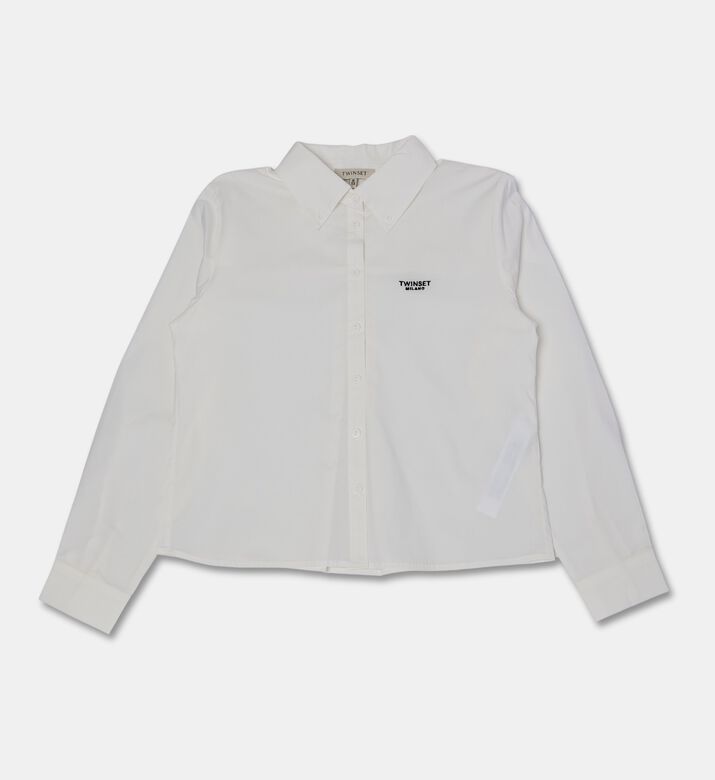 Twinset Long-sleeve Classic Shirt, Packshot View