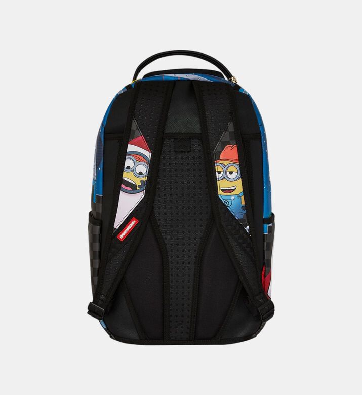 Sprayground Minion Backpack