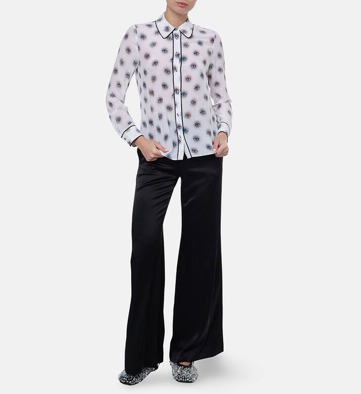 Alice and Olivia Top Willa, Model View