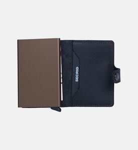 Slimwallet Original So-black-brown
