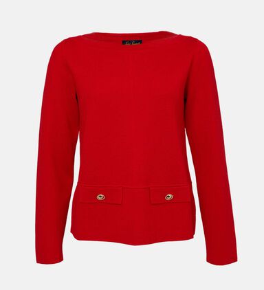 Monome Wool Tunic