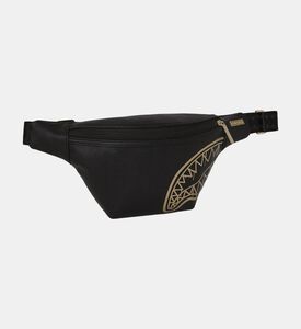 Sprayground Gilded Drip Utility Pouch, Packshot View