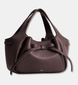 JW PEI Bag Mabel Soft, Dark-brown, Packshot View