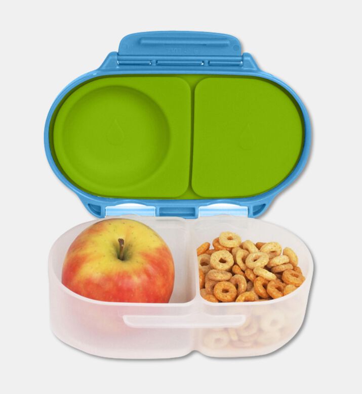 B.Box Two-section Snackbox, Packshot View
