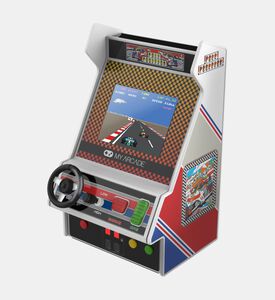 MyArcade Racing Player Pole Position, Packshot View