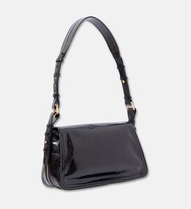 Zadig et Voltaire Bag Zouzou, Black, Packshot View