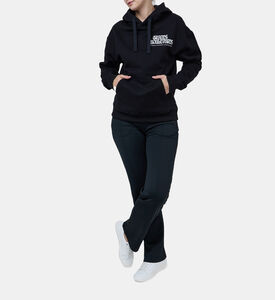 سويت شيرت بطبعة لوغو غرافيك