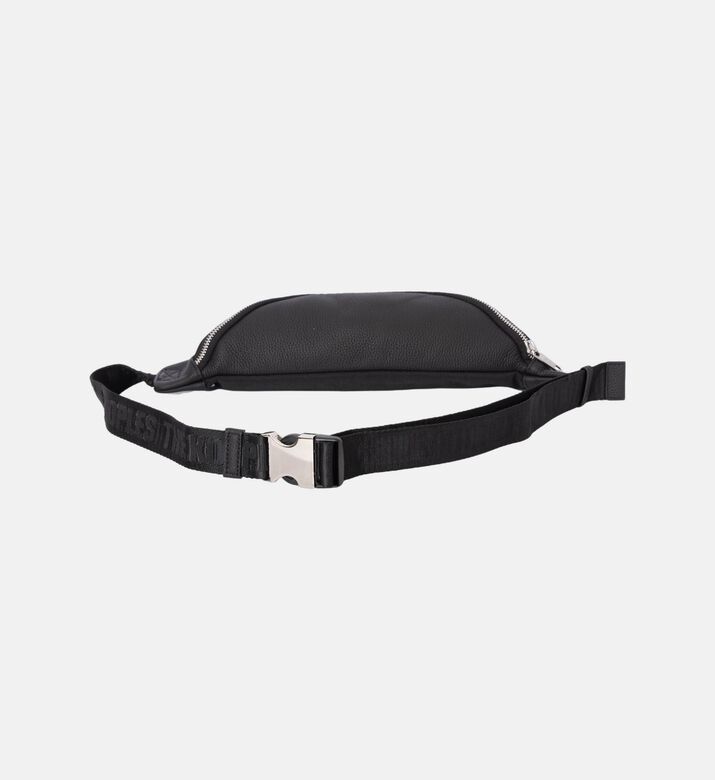 The Kooples Logo-detail Adjustable Belt Bag, Packshot View
