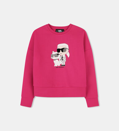 Classic Crewneck Sweatshirt