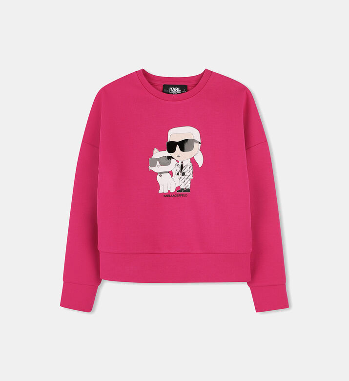 Classic Crewneck Sweatshirt