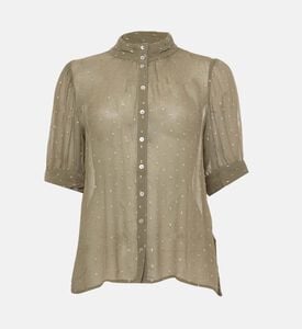 All-over Print Short-sleeve Shirt