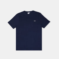 Boy Logo Cotton Jersey T-shirt