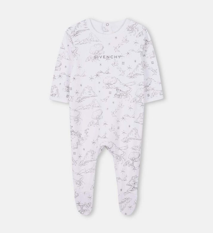 Bib Hat Pajama 3-piece Set Bib Hat Pajama 3-piece Set