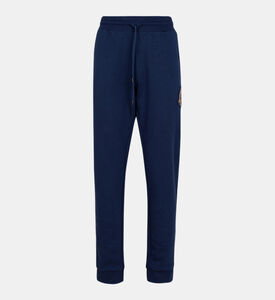 بنطال رياضي برباط من القطن