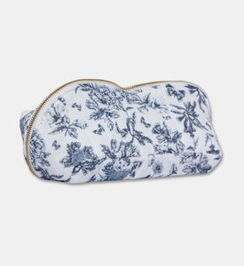 Tartine et Chocolat Printed Brush Comb Set, Navy, Packshot View