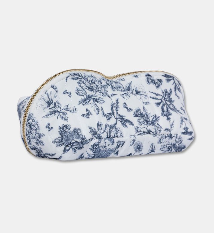 Tartine et Chocolat Printed Brush Comb Set, Navy, Packshot View