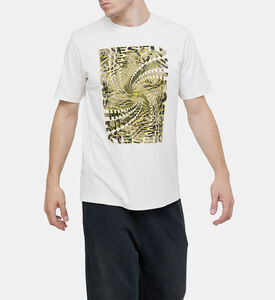 تيشيرت زيبرا كامو تي-جاست-إن 12