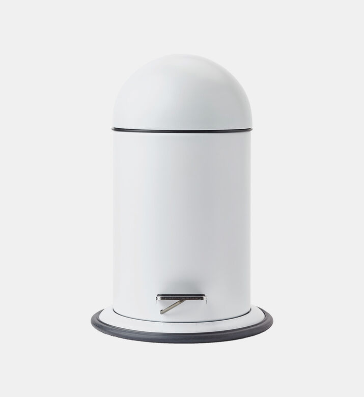 أونا سلة المهملات المعدنية 3 لتر