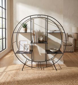 Decostar Rack Oval Aesch Display Wheel, Packshot View