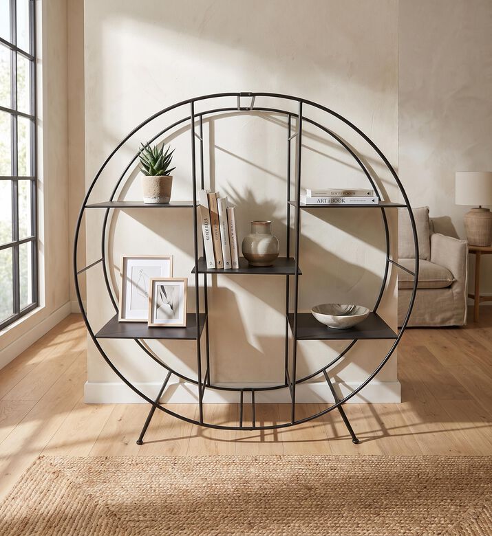 Decostar Rack Oval Aesch Display Wheel, Packshot View