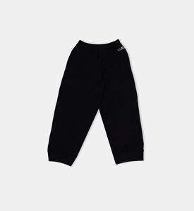 Cotton Logo-print Track Pants