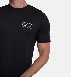 Logo-embroidery Regular-fit T-shirt