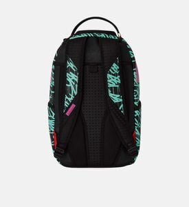 Street Art Backpack Street Art Backpack