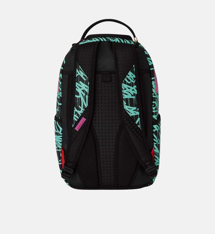 Street Art Backpack Street Art Backpack